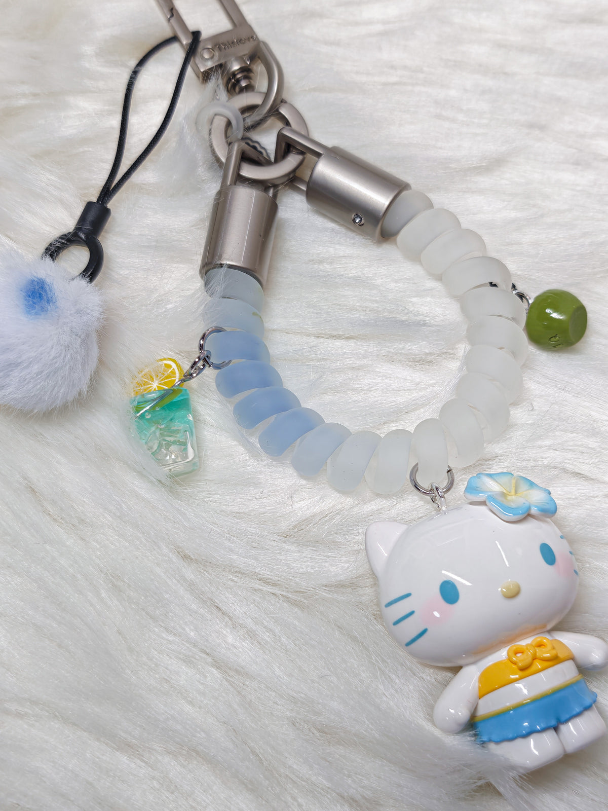 Top Toy Hello Kitty Swimsuit Party straps