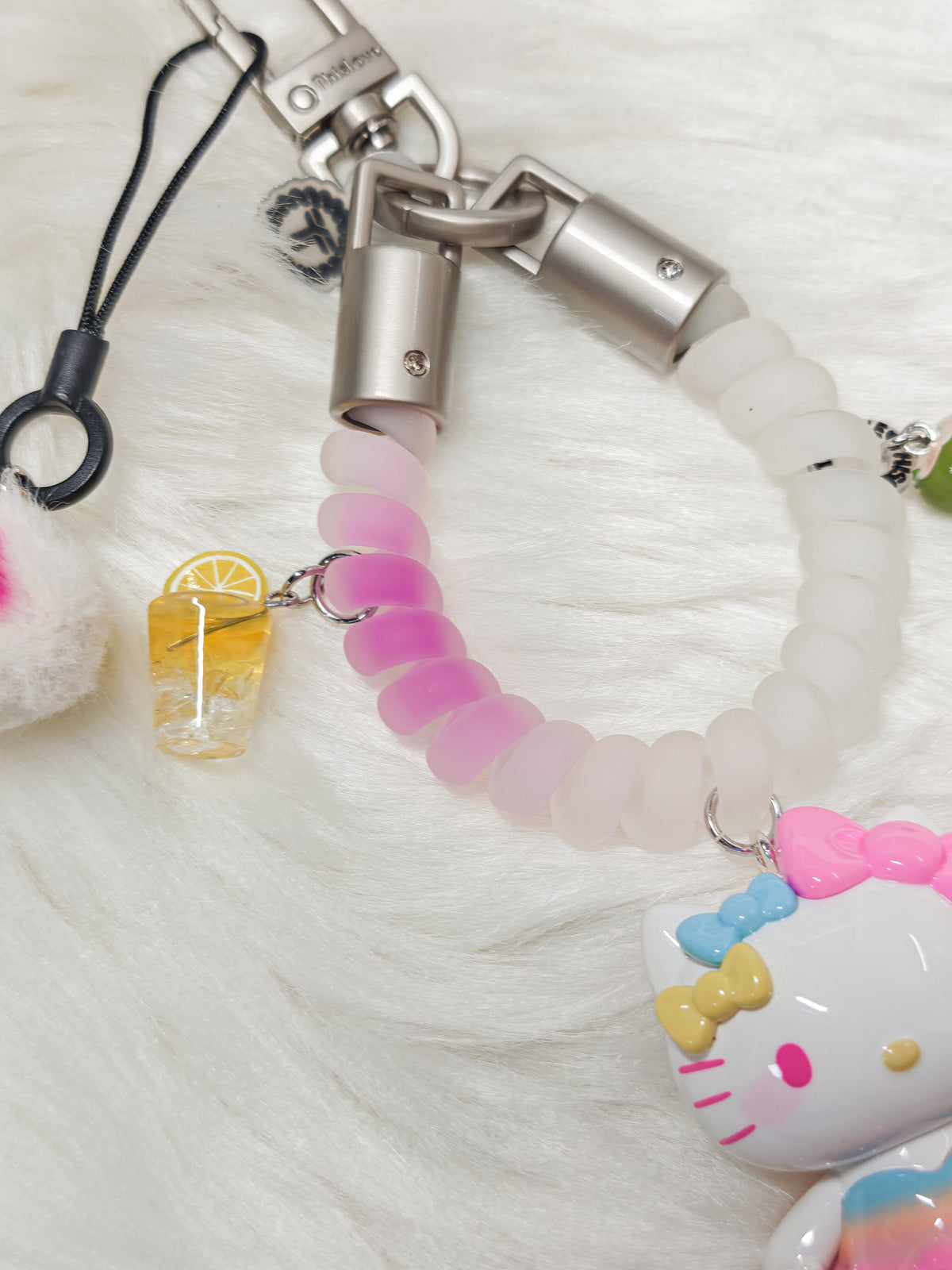 Top Toy Hello Kitty Swimsuit Party straps