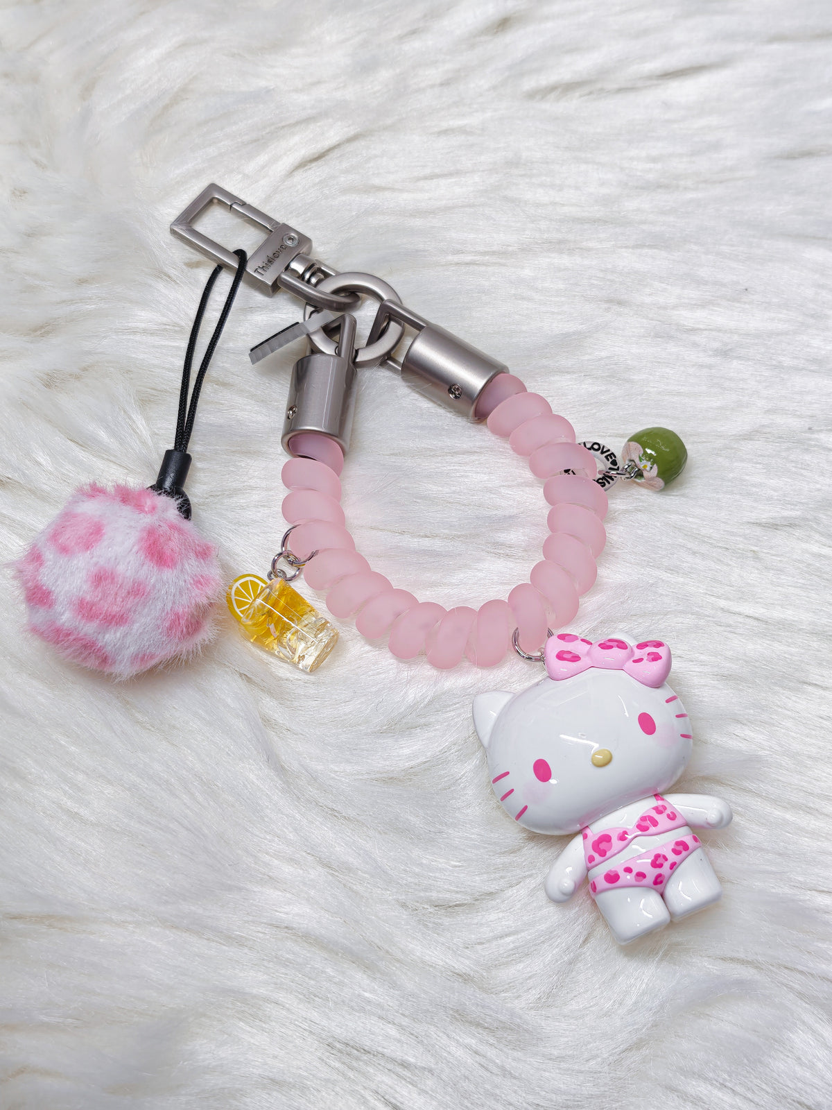 Top Toy Hello Kitty Swimsuit Party straps