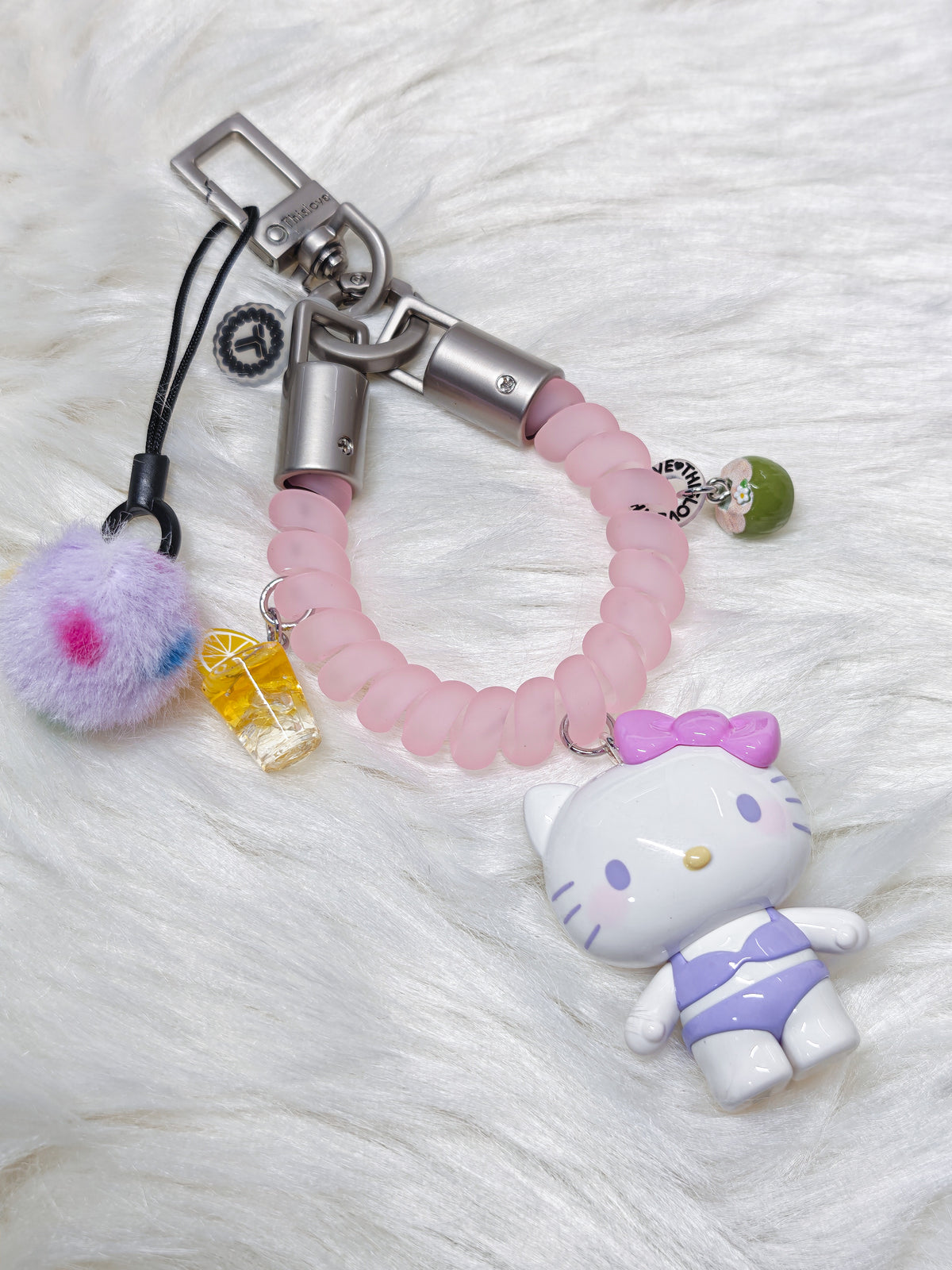 Top Toy Hello Kitty Swimsuit Party straps